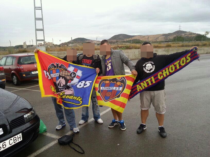 FORO ULTRAS LEVANTE foro ultras levante: