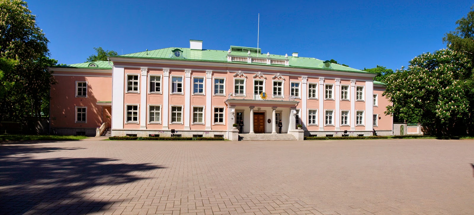 Резиденция президента Эстонии