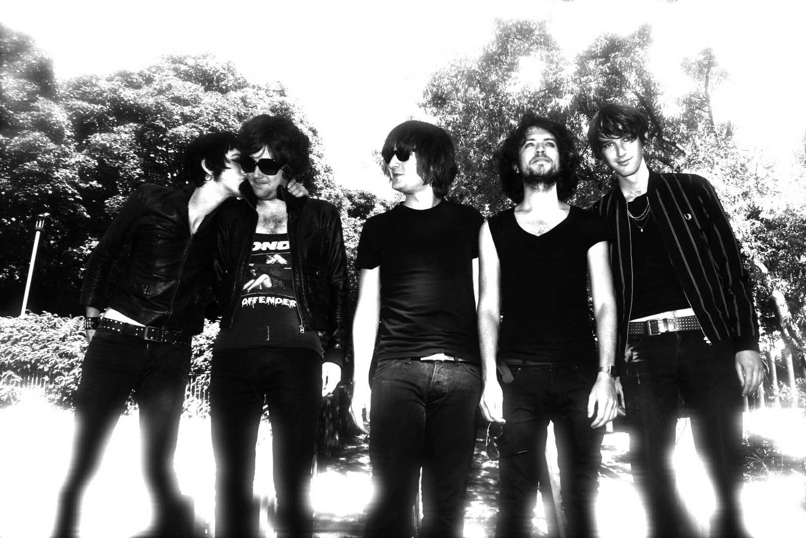 suede band