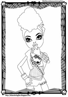 doll by littlemissantrophe picture frame here