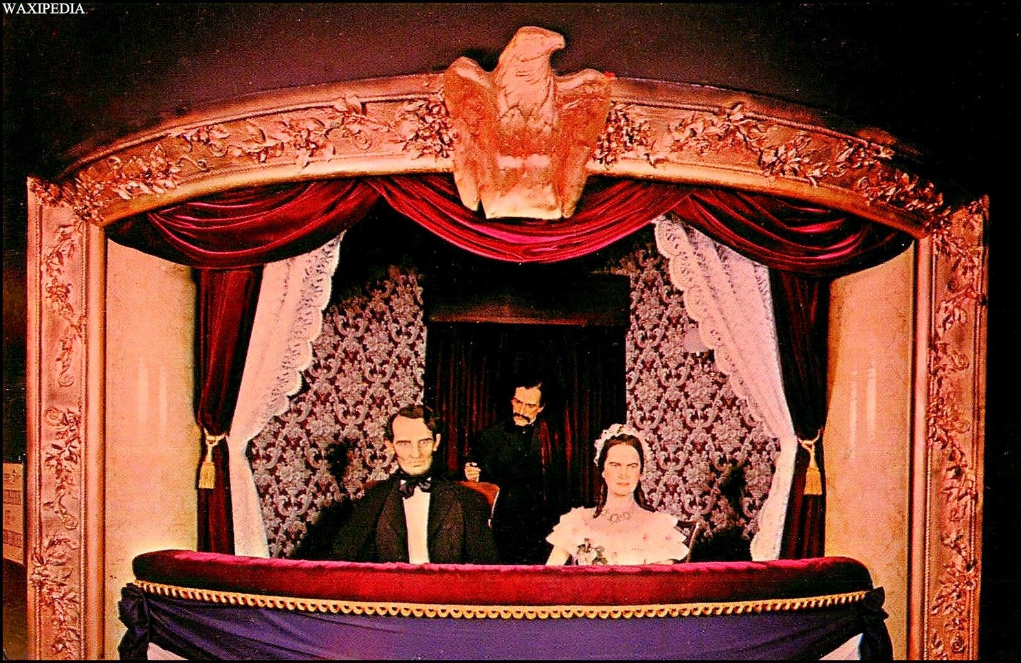 WAXIPEDIA The International Society of Wax Enthusiasts