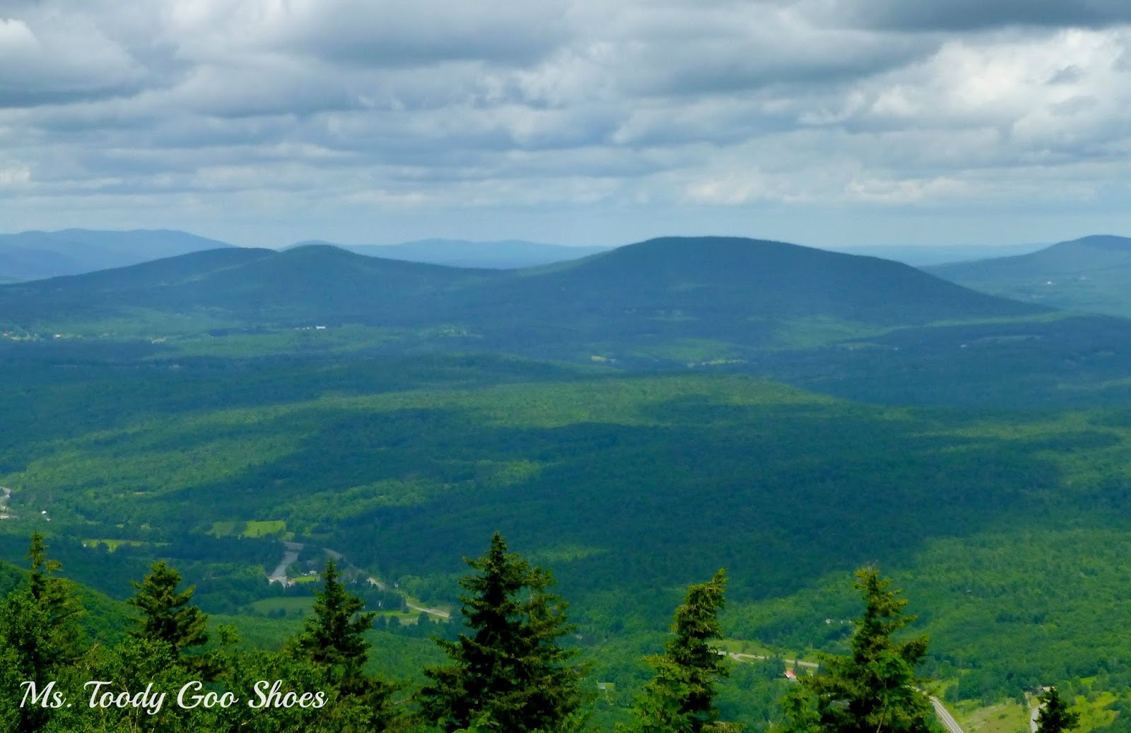 Ms. Toody Goo Shoes Woodstock, NY and The Catskill Mountains A Tour