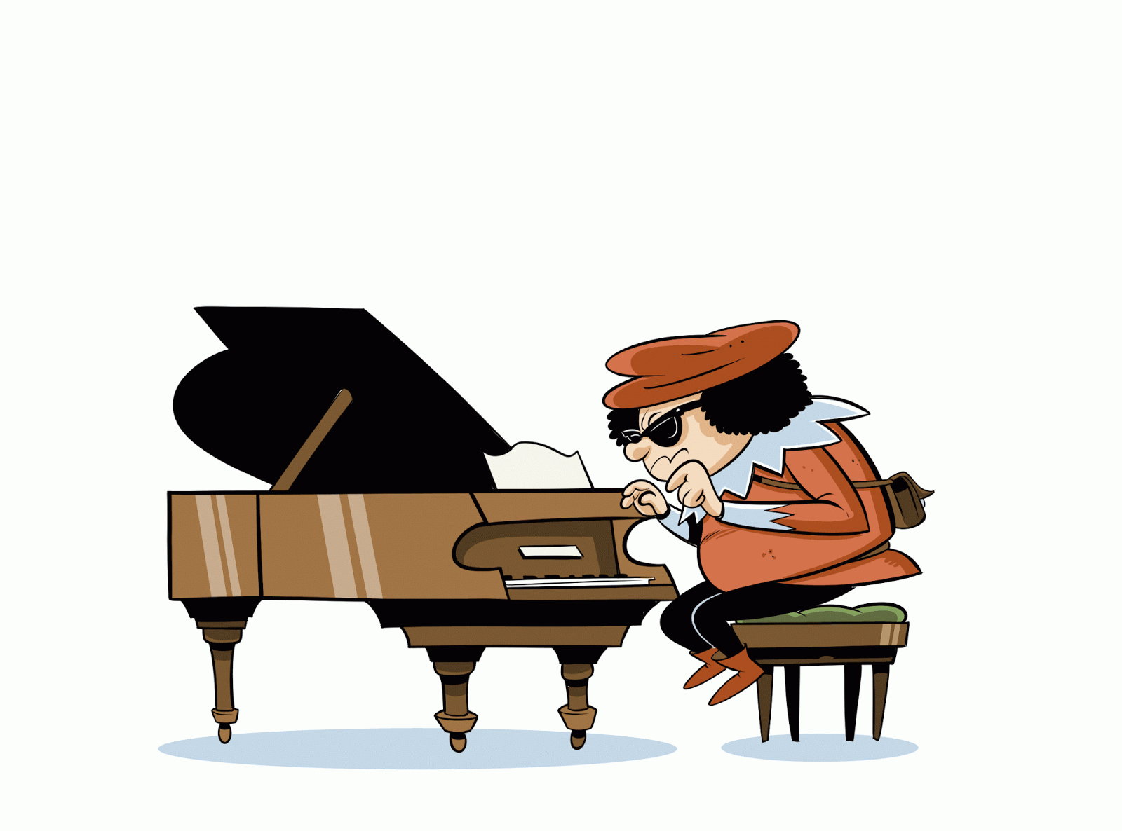 aduraspiernas El mujik y el Rey de las Aguas