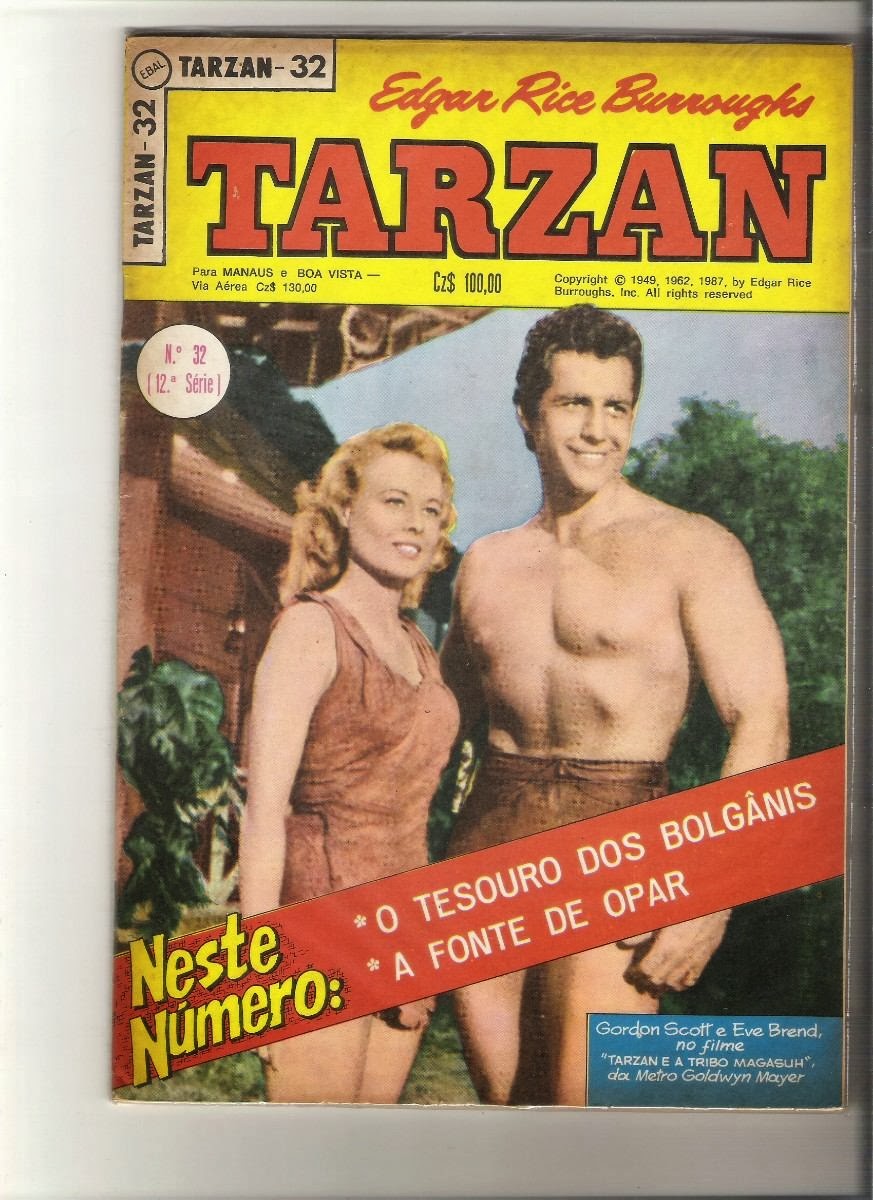 TARZAN