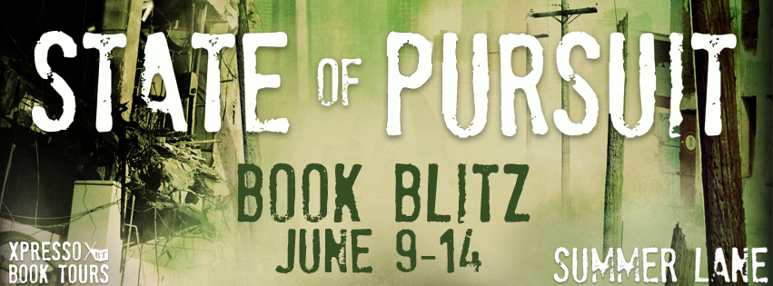 Book Blitz: State Of Pursuit By Summer Lane