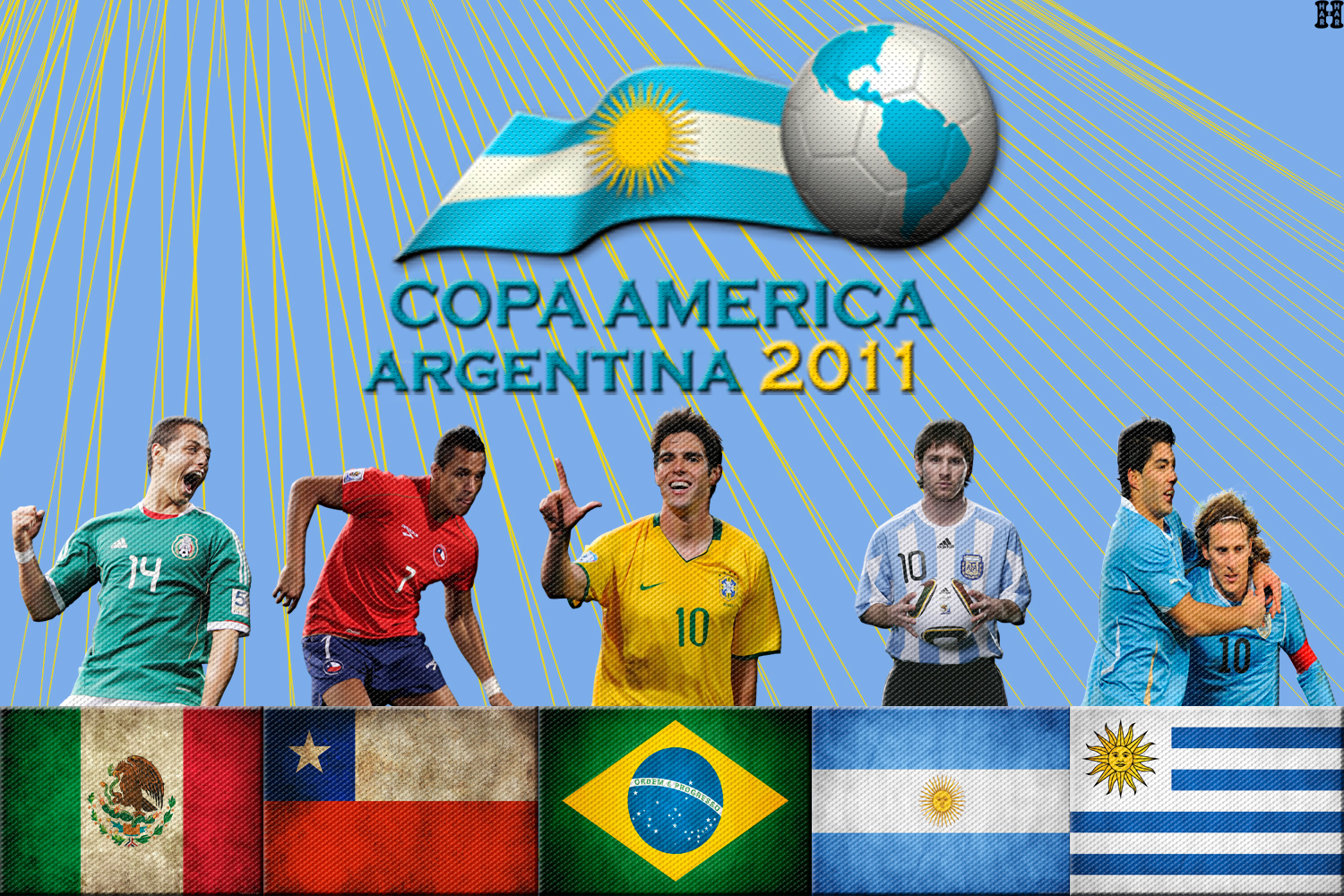 Copa America 2011 Wallpapers HD
