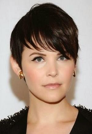 Pelo Corto Short Hairstyles Shoulder Length