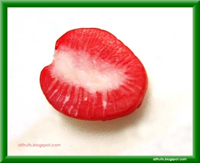 Strawberry Fruit Fruits In The World