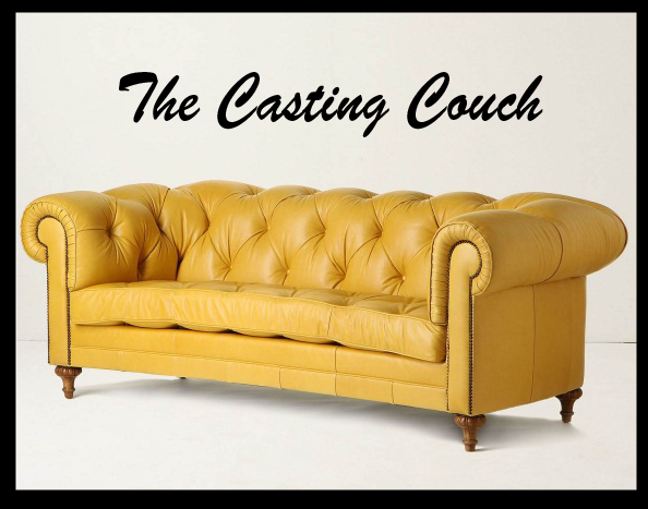 My Little Pocketbooks The Casting Couch 1