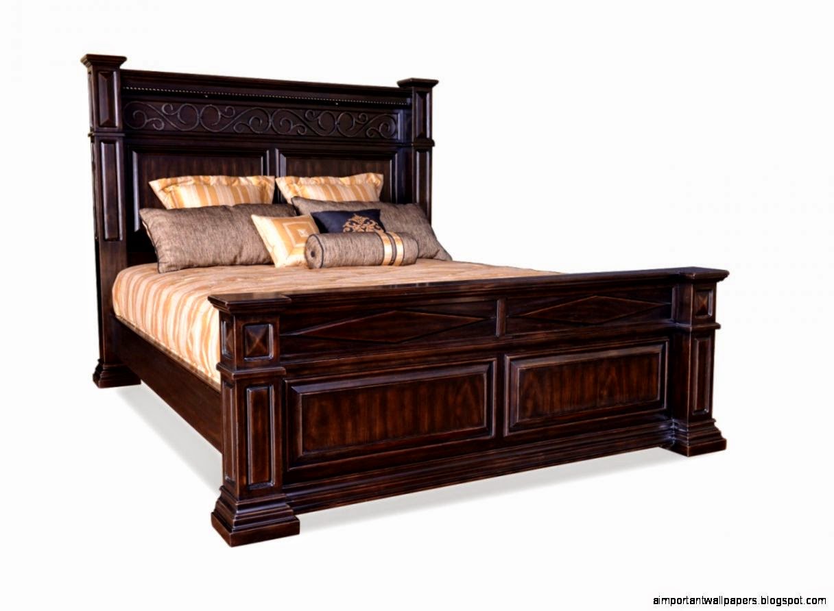 Marbella Noir Queen Panel Bed in Ebony Marbella Noir Queen Panel Bed in Ebony