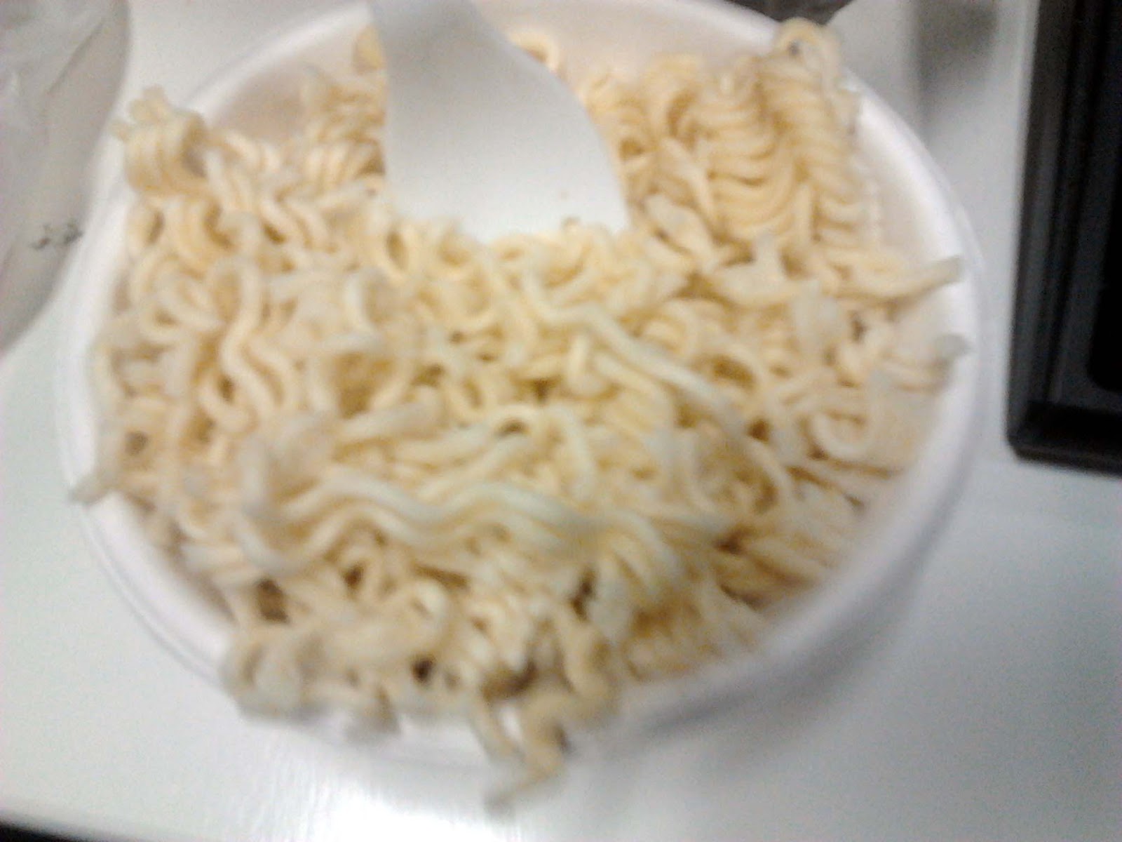 Why having two minute noodles everyday is bad for you