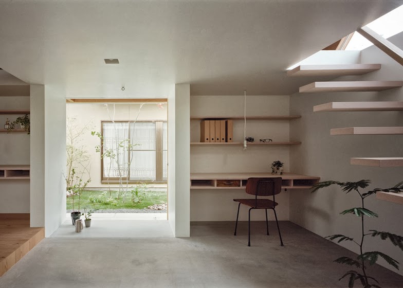 of paper and things build home extension in japan