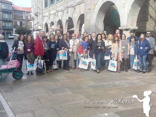 V Xuntanza de Bloggers gastronómicos en Pontevedra V Xuntanza de Bloggers gastronómicos en Pontevedra
