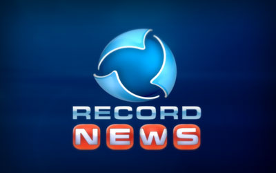 Record News estreia estúdio de vidro para cobertura da The Ocean