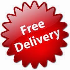 FREE DELIVERY!!!
