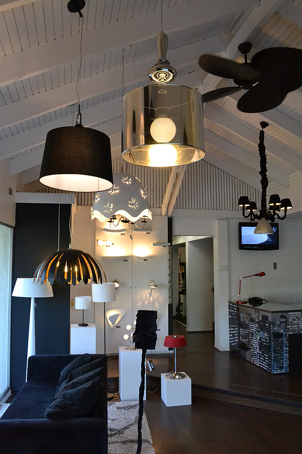 Marzua: La firma de iluminación Faro Barcelona inaugura showroom en Chile
