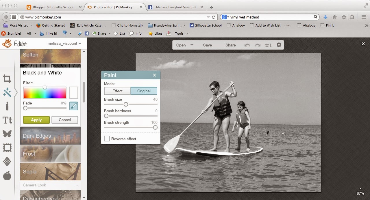 How to (Perfectly) Trace a Photo in Silhouette Studio Silhouette School