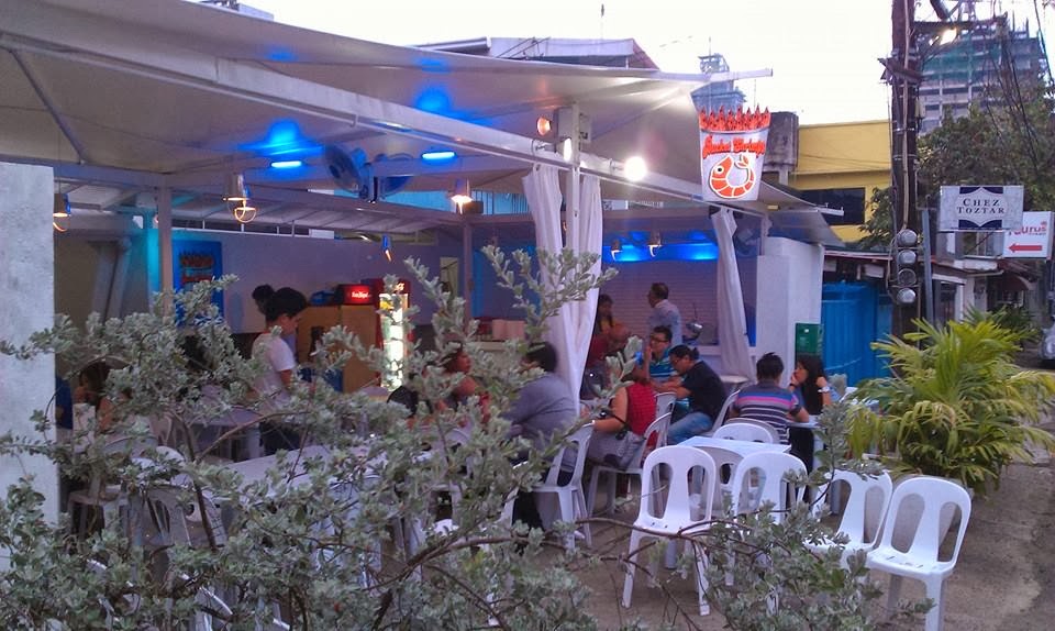 spotforfood Bucket Shrimp