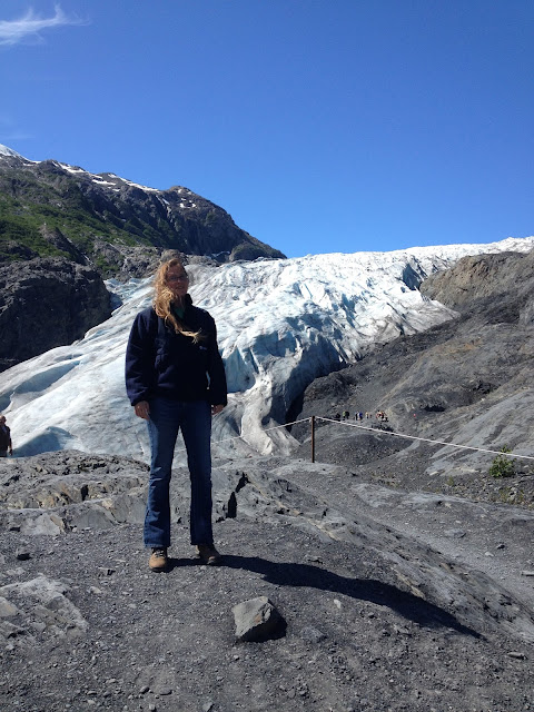 Exit Glacier Kenai National Park