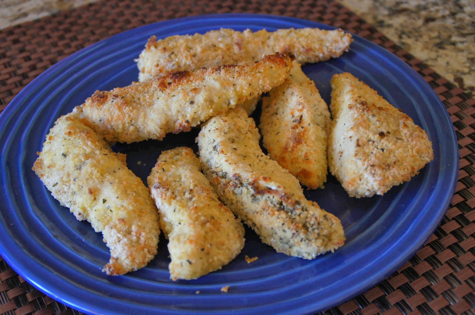 Little Bit of Everything Love Chicken...Tenders!