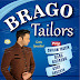 BRAGO Tailors (Corel Draw Design)