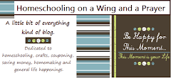 My main homeschooling blog