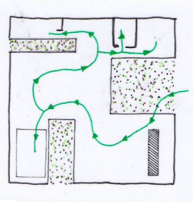 CASA DE FIN DE SEMANA by. ryue nishizawa