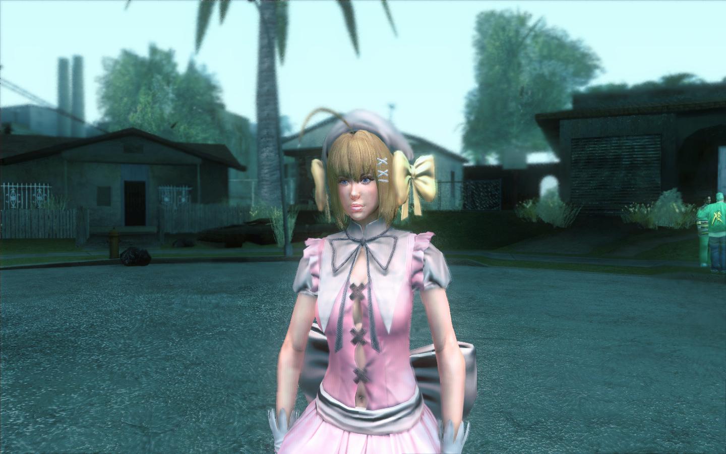 IceManStudio Lollipop Chainsaw Full Skins Pack