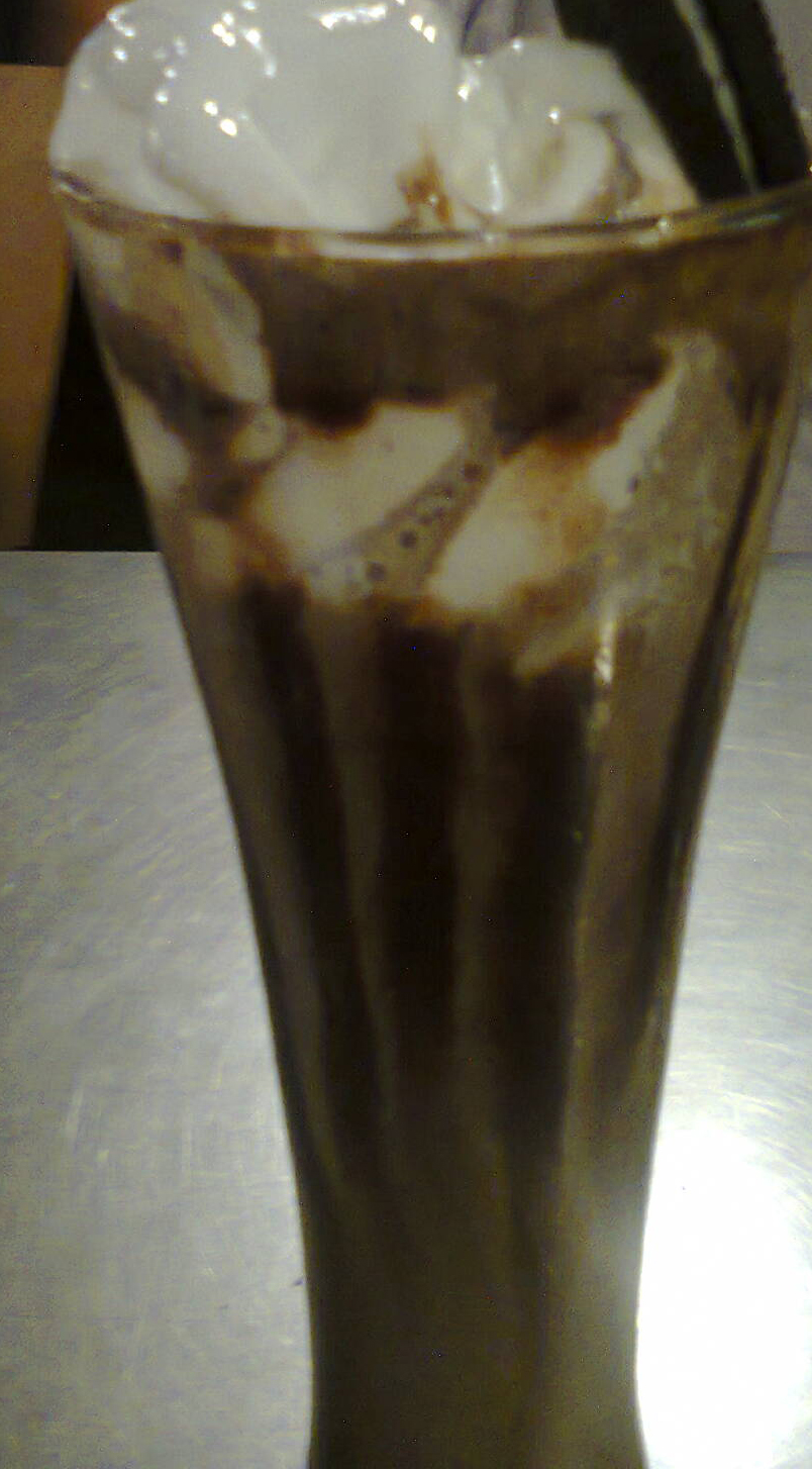How to make Cold Coffee with Ice Cream Naiya's Recipes Simple Easy