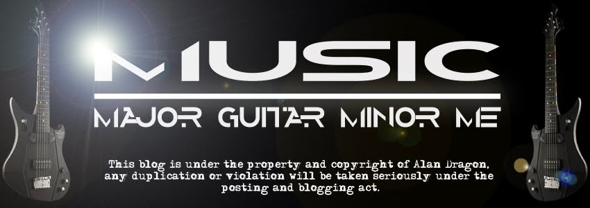 Musics - Major Guitar Minor Me