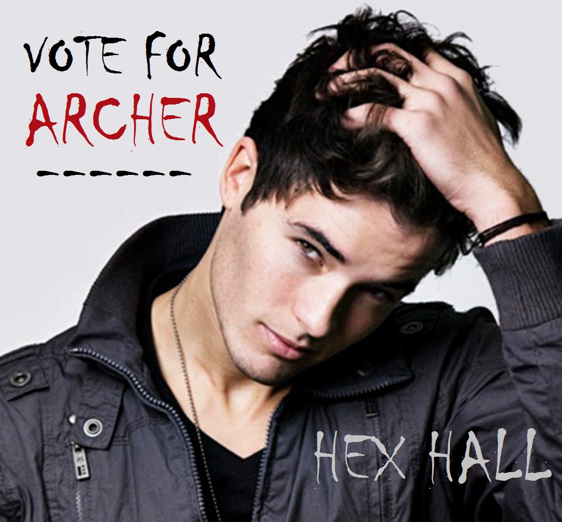 Geek Chic Books ARCHER CROSS AND WHY HE IS AWESOME