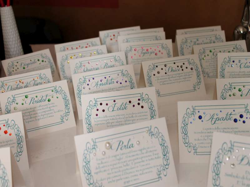 Pinkdesigns Matrimonio In Verde Ii Parte