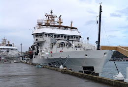 NOAA Ship Bell M. Shimada