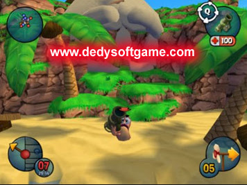 Worms 3D Pc Game Full Version