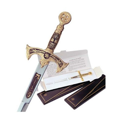templar sword