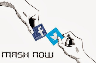 Facebook Vs Twitter, Social Media War