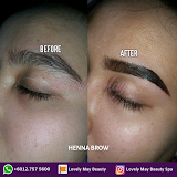 INAI KENING HALAL @ HENNA BROW @RM28