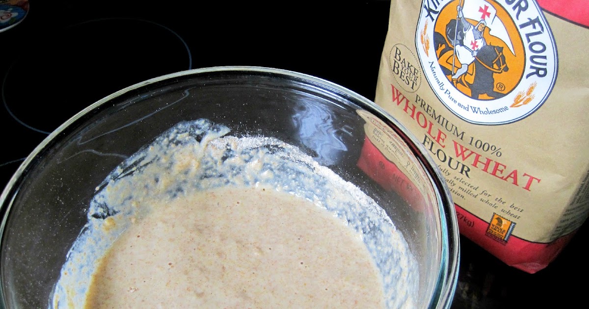 Skinny Muffin Wheat Germ Buttermilk Pancakes