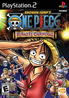 One Piece: Pirates’ Carnival   PS2