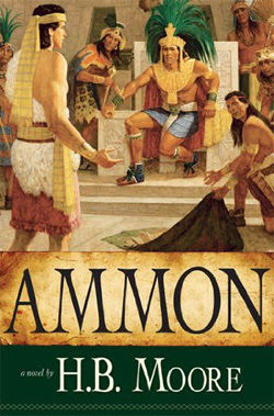 Ammon by H.B. Moore