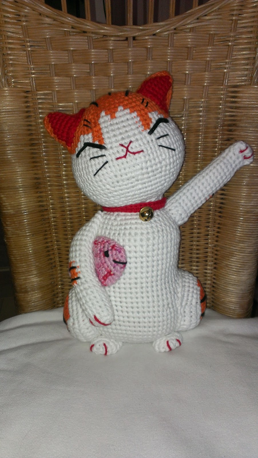 Wundervolle Amigurumi Welt: Theorie: CrissCross Hakeln