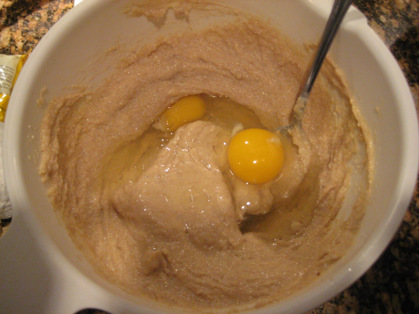 C3's Adventures Tahini Honey Oatmeal Cookies