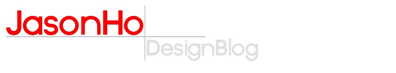 Jason Ho Design Blog