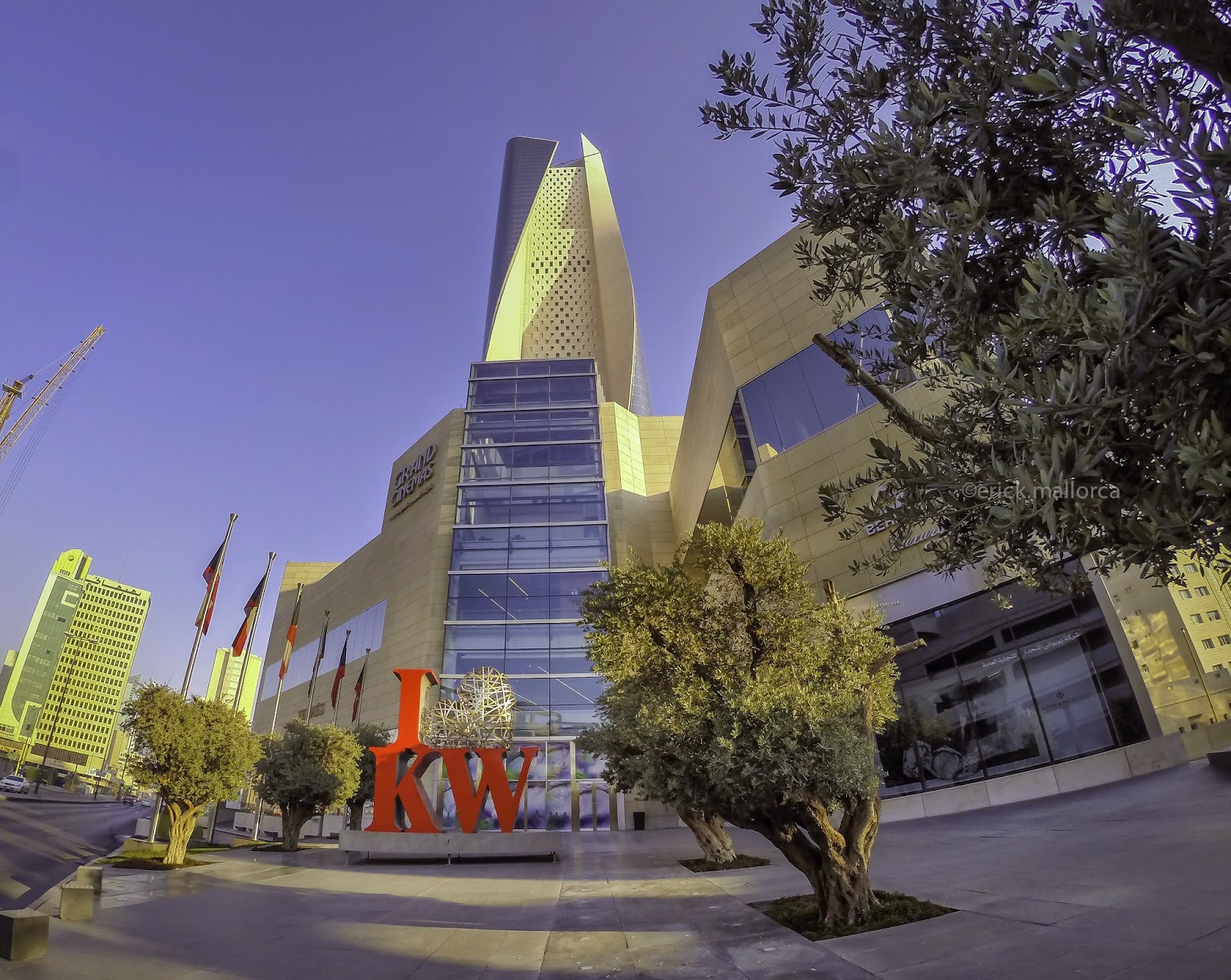 Al Hamra Tower