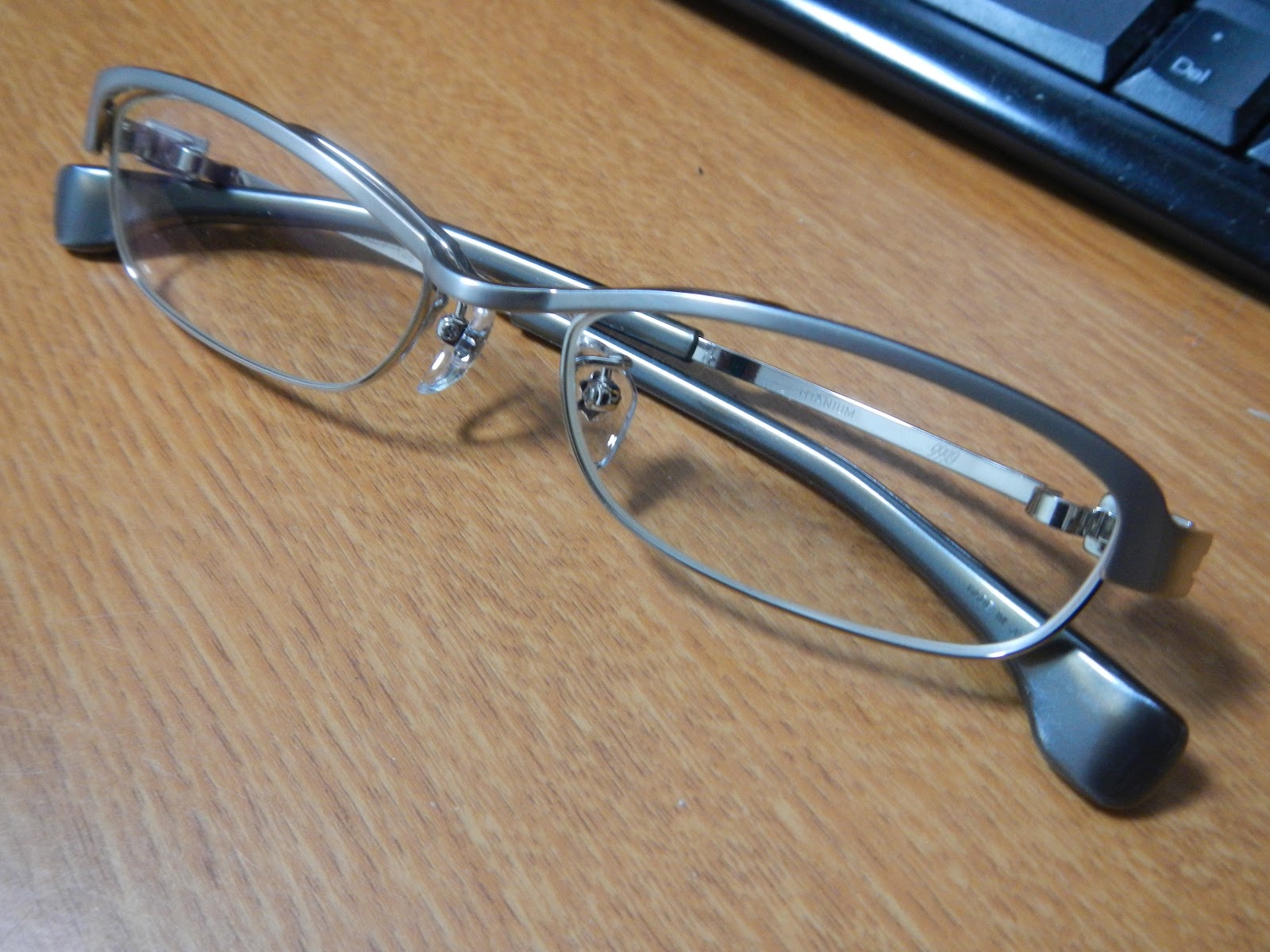 Yasu Blog 999 9 フォーナイン の眼鏡
