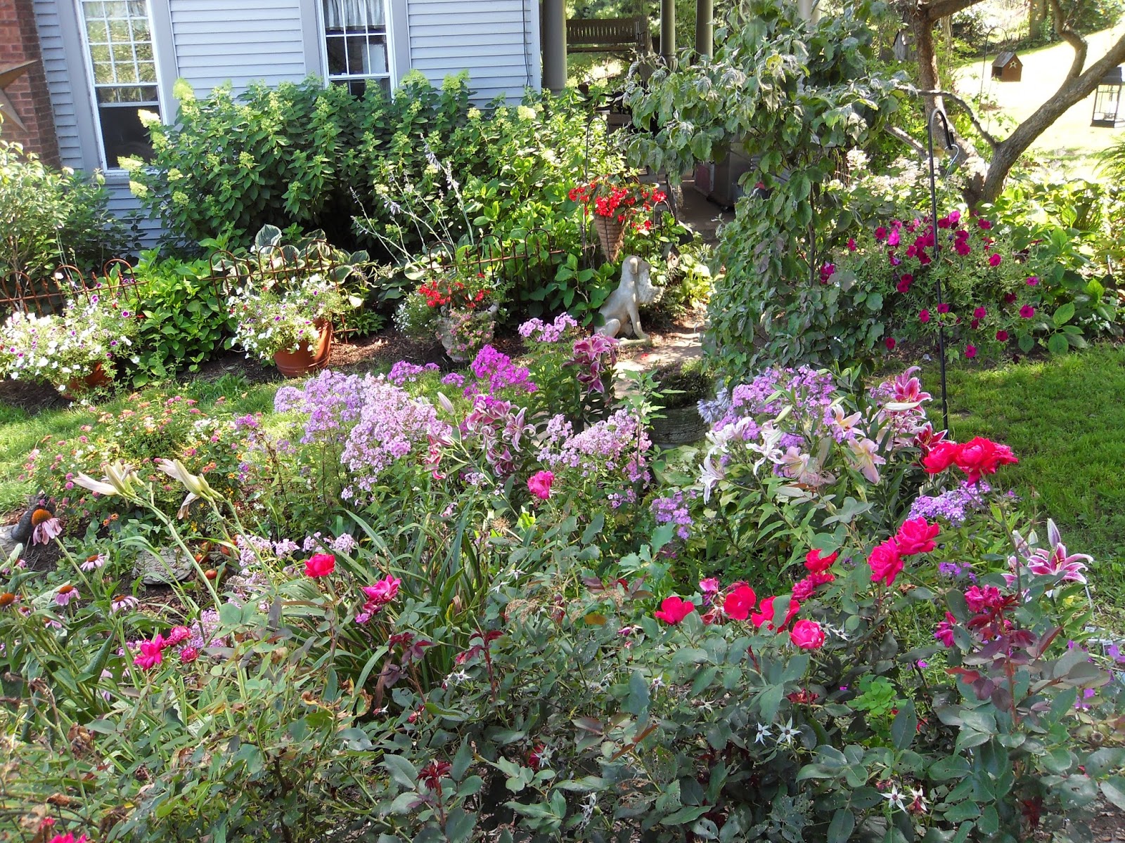 ☆Plumrun Creek☆ A Walk Around My House