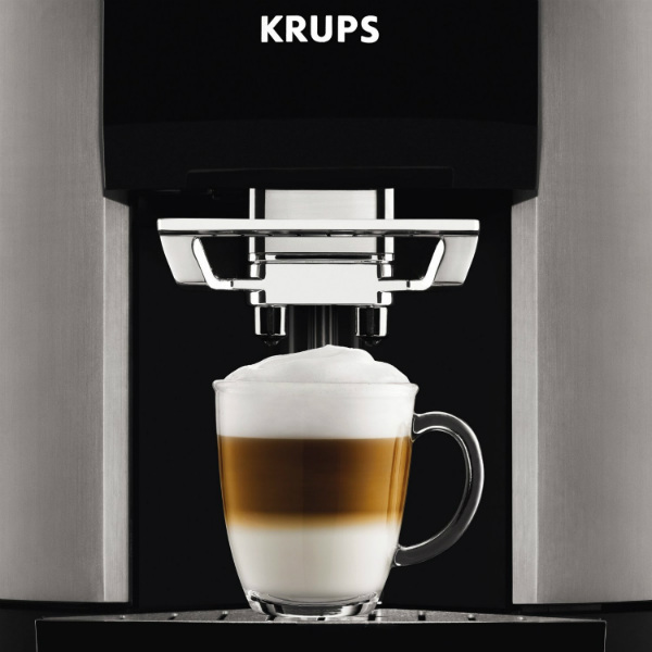 Krups EA9000 Automatic Espresso Machine Spicytec