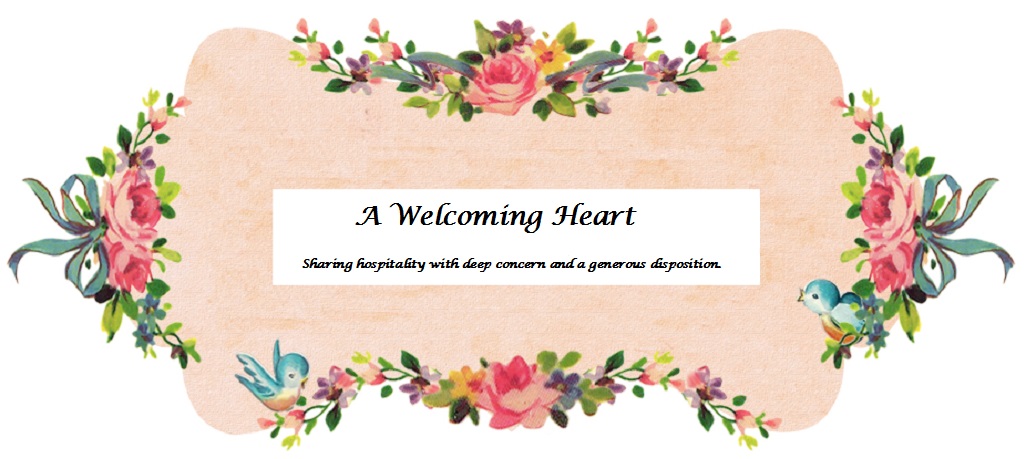 A Welcoming Heart