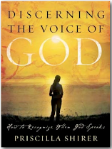 Discerning the Voice of God. A Bible Study by Priscilla Shirer