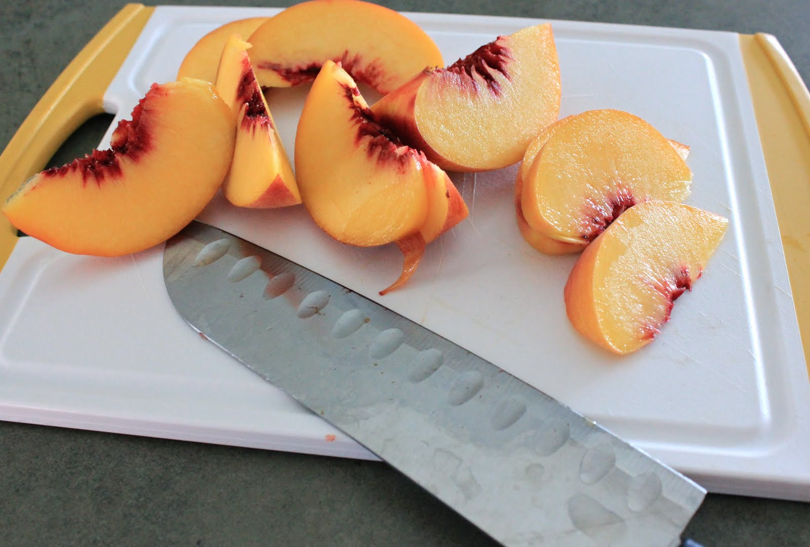 Peach Oolong Tea a recipe Sweet Verbena